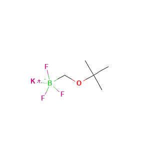 Potassium (tert-butoxymethyl)trifluoroborate