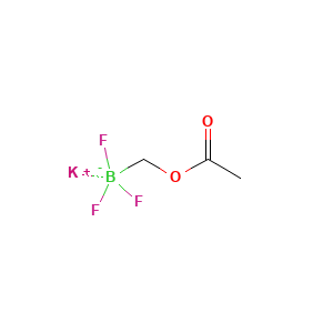 Potassium (Acetoxymethyl)trifluoroborate