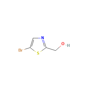 (5-Bromo-1,3-thiazol-2-yl)methanol
