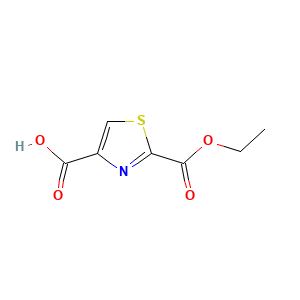 2-(Ethoxycarbonyl)-1,3-thiazole-4-carboxylic acid