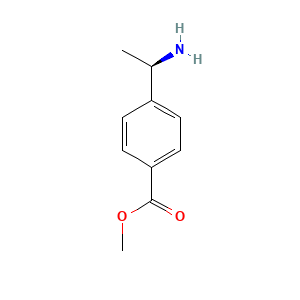 (R)-Methyl 4-(1-aminoethyl)benzoate