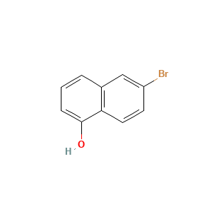 6-Bromonaphthalen-1-ol