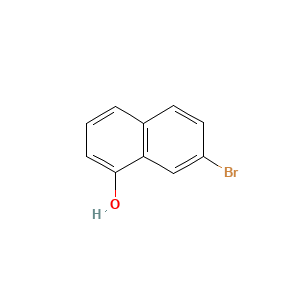 7-Bromonaphthalen-1-ol