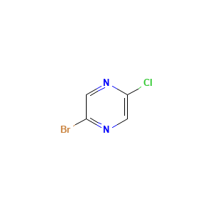 2-Bromo-5-chloropyrazine