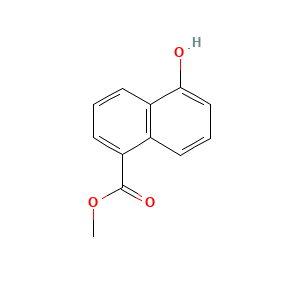 Methyl 5-hydroxynaphthalene-1-carboxylate