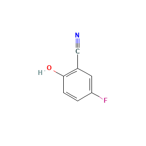 5-Fluoro-2-hydroxybenzonitrile
