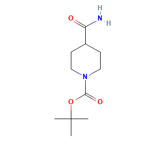 1-(tert-Butoxycarbonyl)piperidine-4-carboxamide