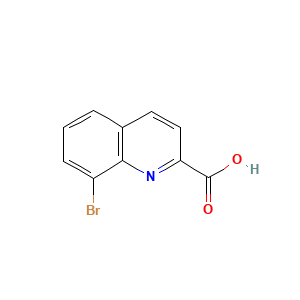8-Bromoquinoline-2-carboxylic acid