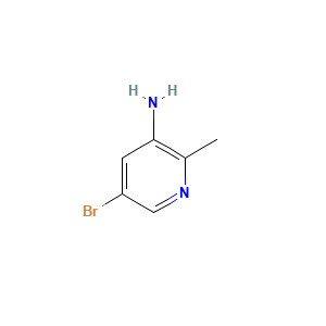 5-Bromo-2-methylpyridin-3-amine