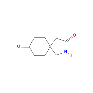2-Azaspiro[4.5]decane-3,8-dione