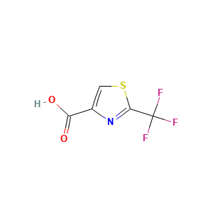 2-(Trifluoromethyl)-1,3-thiazole-4-carboxylic acid