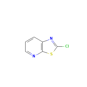 2-Chloro-[1,3]thiazolo[5,4-b]pyridine