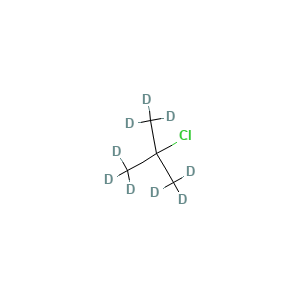 [2H9]-tert-butyl chloride