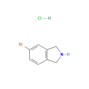 5-bromo-2,3-dihydro-1H-isoindole hydrochloride