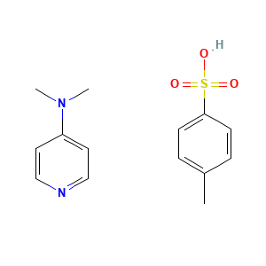 N,N-Dimethylpyridin-4-amine 4-methylbenzenesulfonate