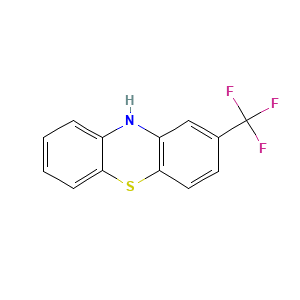 2-(trifluoromethyl)-10H-phenothiazine