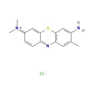 Tolonium chloride