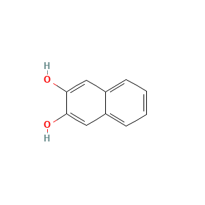 2,3-Dihydroxynaphthalene