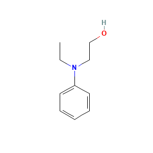 2-(N-ethylanilino)ethanol