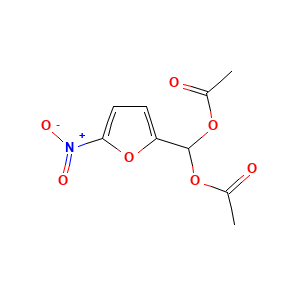 5-Nitro-2-furanmethanediol diacetate