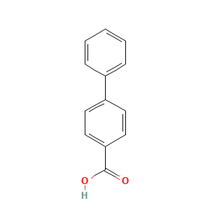(1,1'-Biphenyl)-4-carboxylic acid