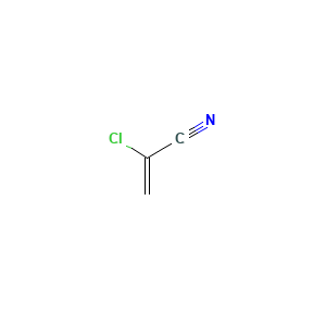 2-Chloroacrylonitrile