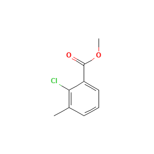 Methyl 2-chloro-3-methylbenzoate