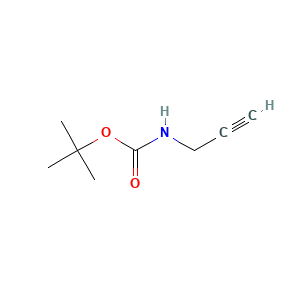 tert-butyl N-(prop-2-yn-1-yl)carbamate