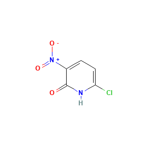 6-Chloro-3-nitropyridin-2-ol