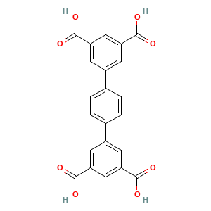 (1~1~,2~1~:2~4~,3~1~-Terphenyl)-1~3~,1~5~,3~3~,3~5~-tetracarboxylic acid