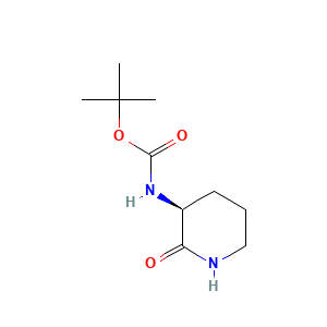 3-tert-Butyloxycarbonylamino-2-piperidone