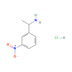 1-(3-Nitrophenyl)ethan-1-amine hydrochloride