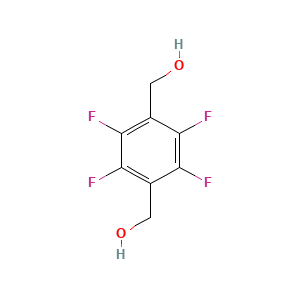 2,3,5,6-Tetrafluoro-1,4-benzenedimethanol