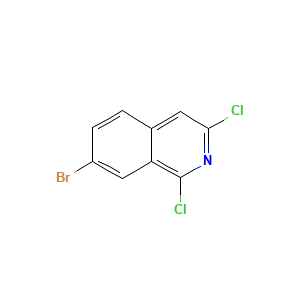 7-Bromo-1,3-dichloroisoquinoline