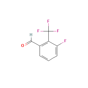 3-Fluoro-2-(trifluoromethyl)benzaldehyde