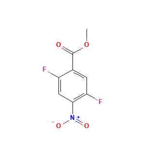 Methyl 2,5-difluoro-4-nitrobenzoate
