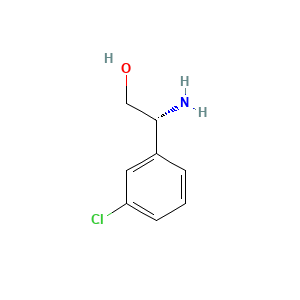 (R)-2-Amino-2-(3-chlorophenyl)ethanol