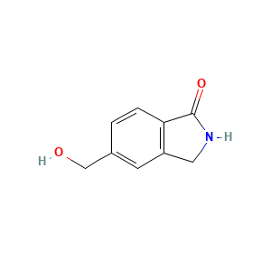 5-(Hydroxymethyl)isoindolin-1-one