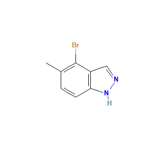 4-Bromo-5-methyl-1H-indazole