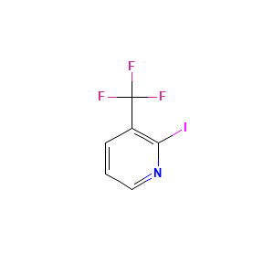 2-Iodo-3-(trifluoromethyl)pyridine