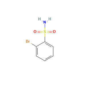 2-Bromobenzenesulfonamide