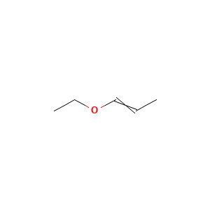 Ethyl 1-propenyl ether