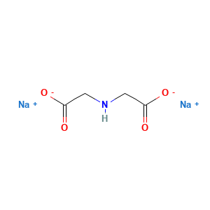 Iminodiacetic acid, disodium salt