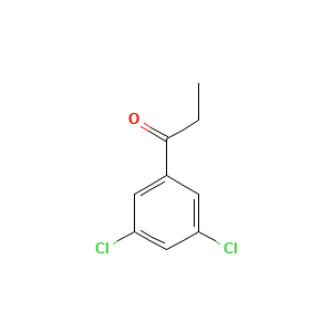 1-(3,5-Dichlorophenyl)propan-1-one