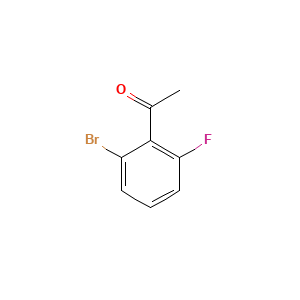 1-(2-Bromo-6-fluorophenyl)ethanone