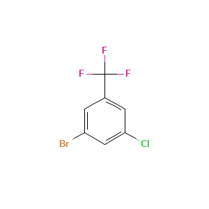 1-Bromo-3-chloro-5-(trifluoromethyl)benzene