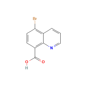 5-Bromoquinoline-8-carboxylic acid