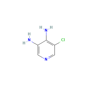 5-Chloropyridine-3,4-diamine
