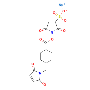 Sulfo-SMCC sodium