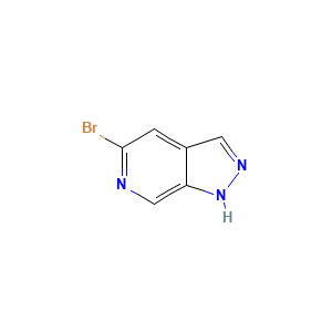 5-Bromo-1H-pyrazolo[3,4-c]pyridine